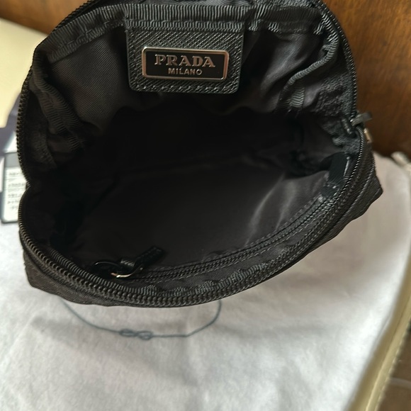 NEW Prada Authentic Cosmetic Bag - Picture 2 of 6